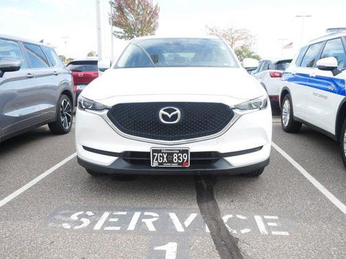 2017 Mazda CX-5 Sport
