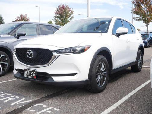 2017 Mazda CX-5 Sport