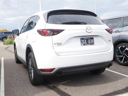 2017 Mazda CX-5 Sport