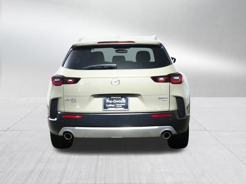 Zircon Sand Metallic 2024 Mazda CX-50 2.5 Turbo Premium Plus Package
