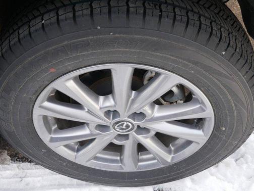 2025 Mazda CX-5 2.5 S Select Package