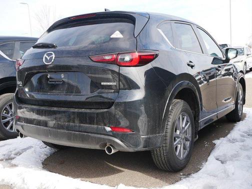 2025 Mazda CX-5 2.5 S Select Package