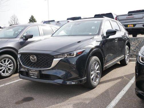 2025 Mazda CX-5 2.5 S Select Package