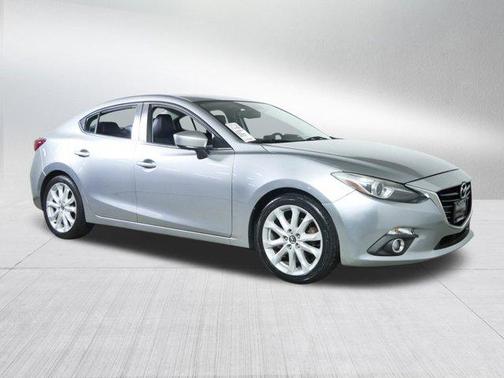 2014 Mazda Mazda3 s Grand Touring