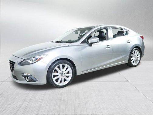 2014 Mazda Mazda3 s Grand Touring