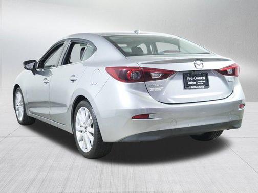 2014 Mazda Mazda3 s Grand Touring