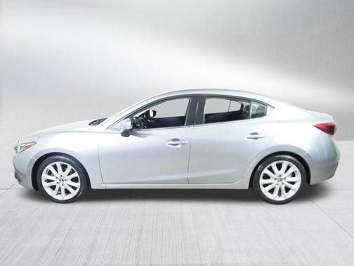 2014 Mazda Mazda3 s Grand Touring