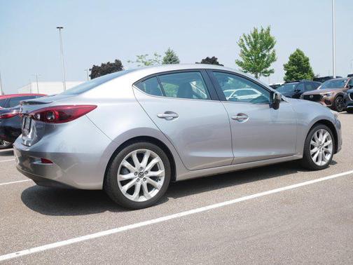 2014 Mazda Mazda3 s Grand Touring