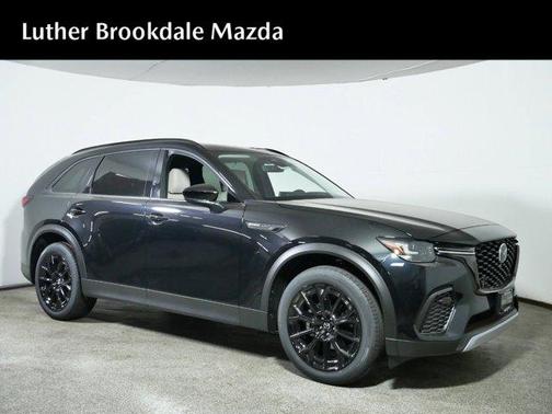 2025 Mazda CX-70 3.3 Turbo Premium Package