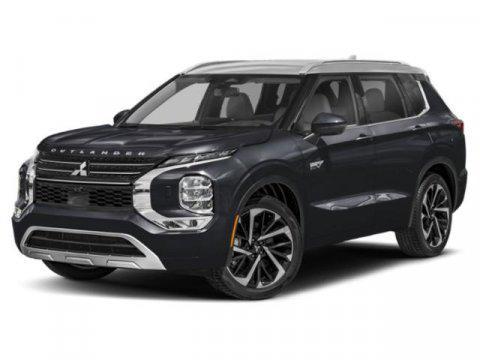 2025 Mitsubishi Outlander PHEV SEL
