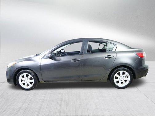 2011 Mazda Mazda3 i Touring