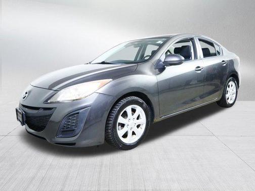 2011 Mazda Mazda3 i Touring