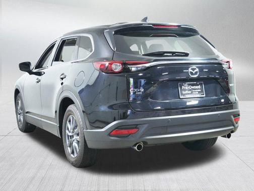 2022 Mazda CX-9 Touring