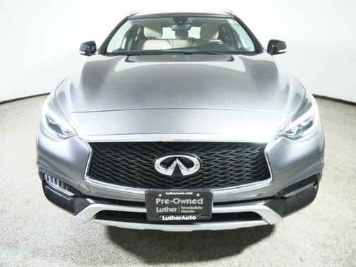 2018 INFINITI QX30 Premium