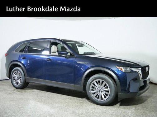 2025 Mazda CX-90 3.3 Turbo Preferred