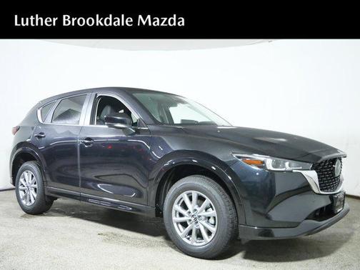 2025 Mazda CX-5 2.5 S Select