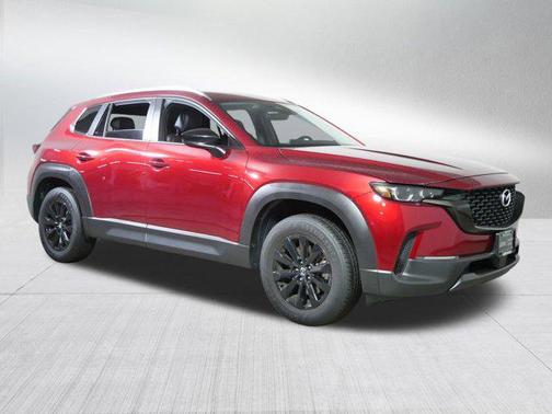2025 Mazda CX-50 2.5 S Premium Package