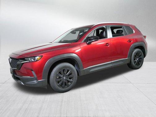 2025 Mazda CX-50 2.5 S Premium Package