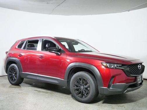 2025 Mazda CX-50 2.5 S Premium Package