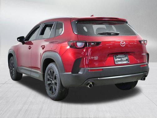 2025 Mazda CX-50 2.5 S Premium Package