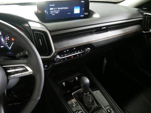 2025 Mazda CX-50 2.5 Turbo Premium Package