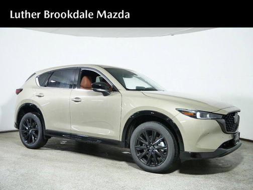 2025 Mazda CX-5 Carbon Edition Turbo