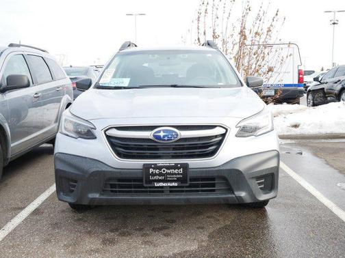 2020 Subaru Outback Base