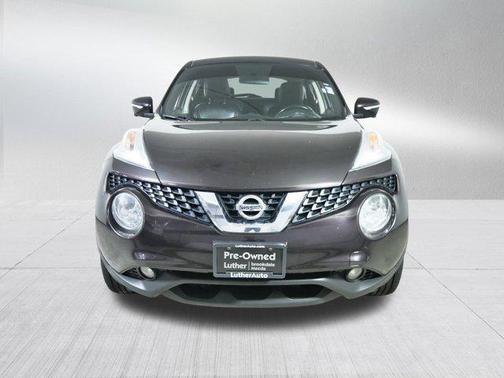 2016 Nissan Juke SL