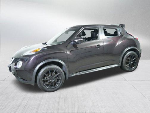 2016 Nissan Juke SL