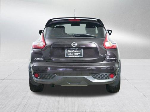 2016 Nissan Juke SL