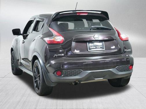 2016 Nissan Juke SL