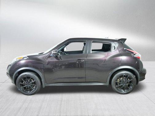 2016 Nissan Juke SL