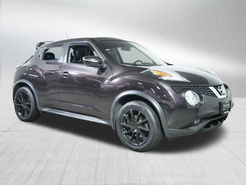 2016 Nissan Juke SL