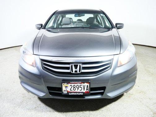 2012 Honda Accord EX-L