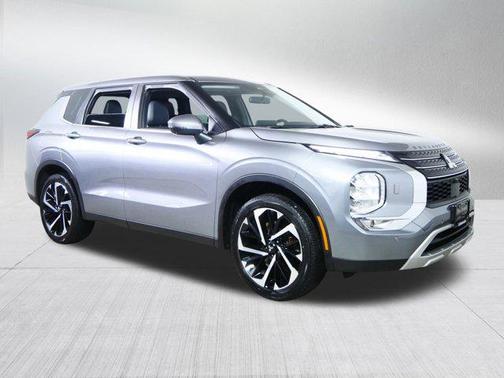 2022 Mitsubishi Outlander SE 2.5 S-AWC