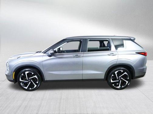 2022 Mitsubishi Outlander SE 2.5 S-AWC