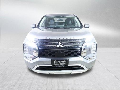 2022 Mitsubishi Outlander SE 2.5 S-AWC