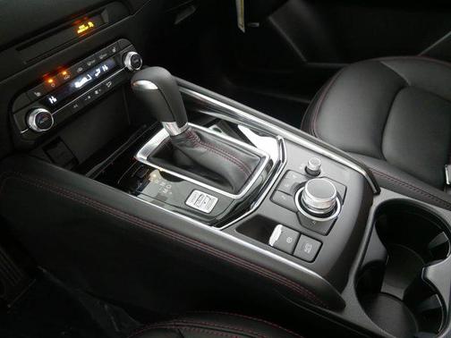 2025 Mazda CX-5 Carbon Edition