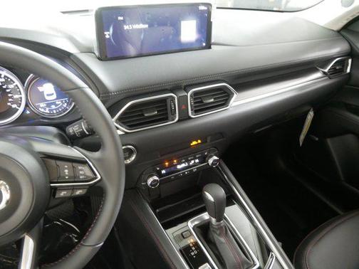 2025 Mazda CX-5 Carbon Edition