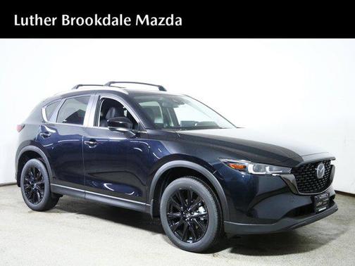 2025 Mazda CX-5 Carbon Edition