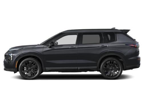 White Diamond 2026 Mitsubishi Outlander Black Edition S-AWC