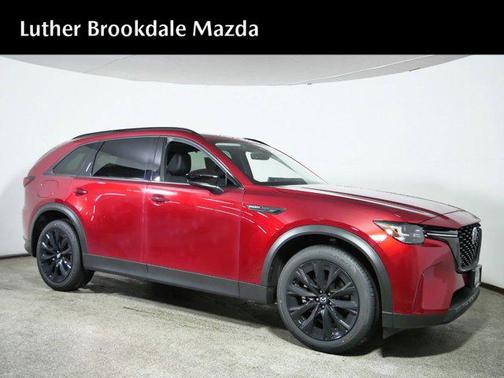 2025 Mazda CX-90 PHEV Sport