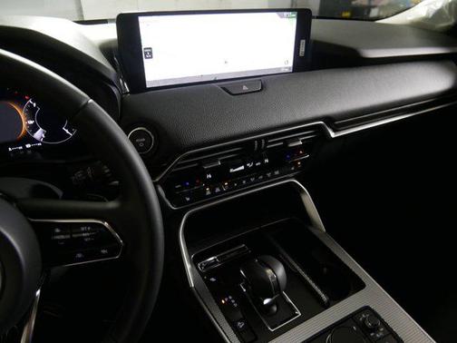 2025 Mazda CX-90 PHEV Sport