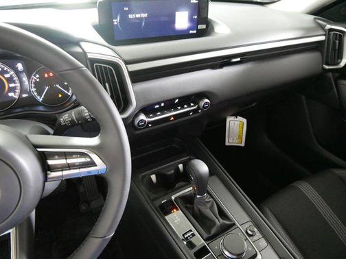 polymetal gray metallic 2026 Mazda CX-50 2.5 S Preferred Package