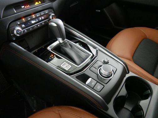2025 Mazda CX-5 Carbon Edition Turbo