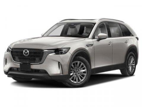 2025 Mazda CX-90 PHEV Base