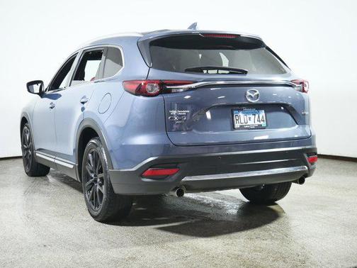 2023 Mazda CX-9 Carbon Edition