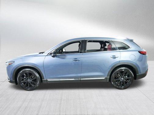 2023 Mazda CX-9 Carbon Edition