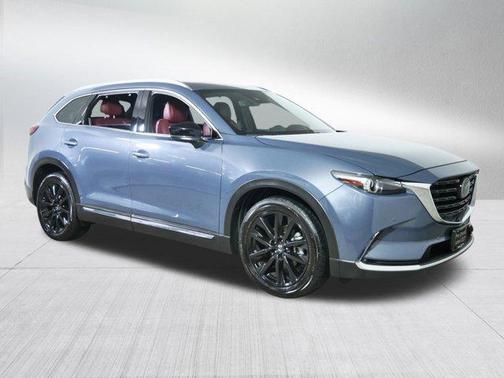 2023 Mazda CX-9 Carbon Edition
