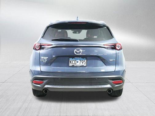2023 Mazda CX-9 Carbon Edition